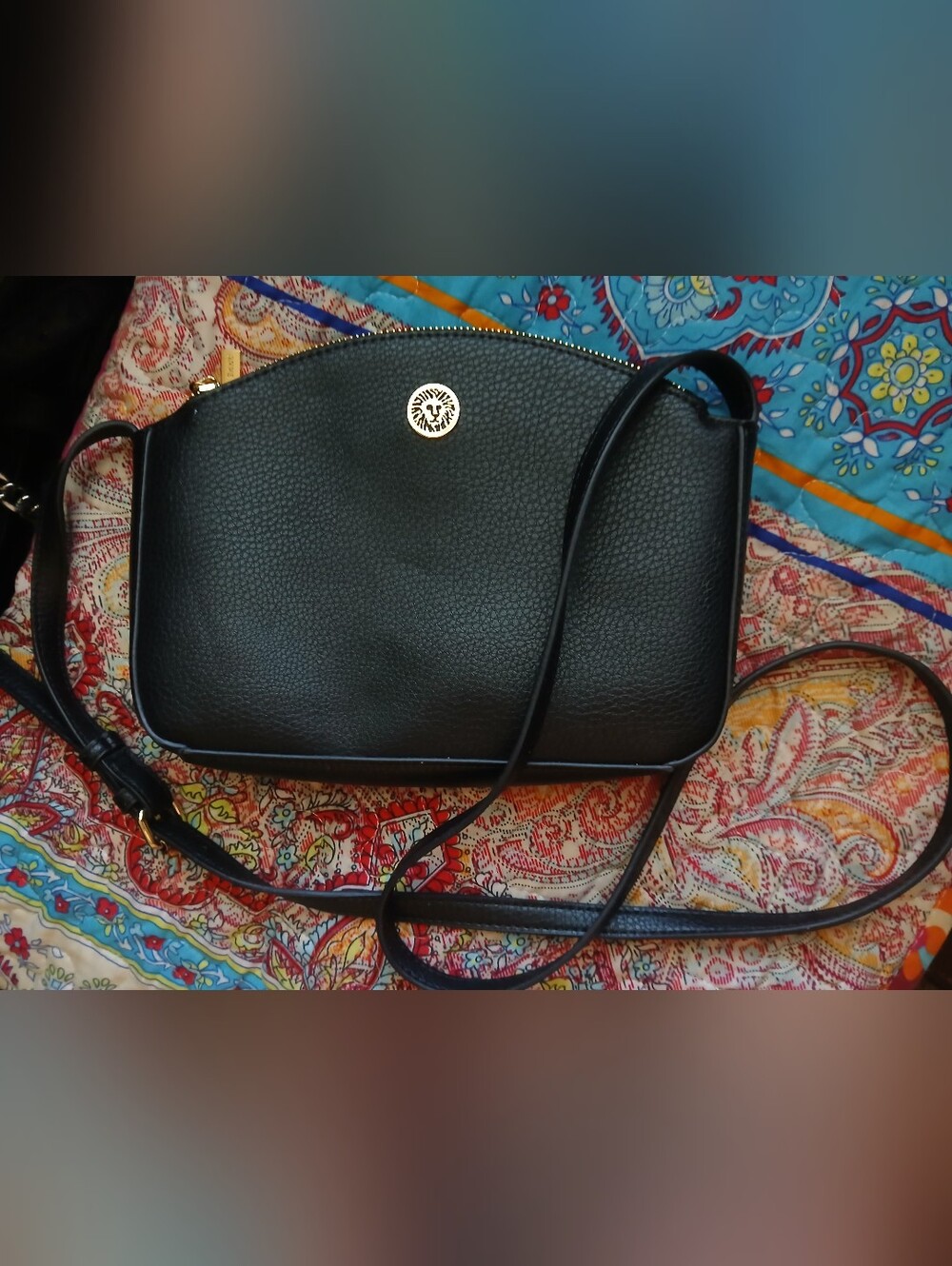 Anne Klein Crossbody Purse